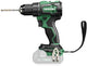 Hikoki dv18dew2z accu klop-boorschroefmachine | 18 v | 70 nm | zonder accu's en lader | hsc ii koffer - dv18dew2z