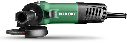 Hikoki haakse slijper 125mm 1400w