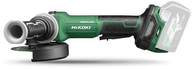 Hikoki g1813dfw4z accu haakse slijpmachine | 18v | 125 mm | zonder accu en lader - g1813dfw4z