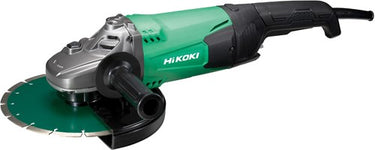 Hikoki g18stwez | haakse slijpmachine | 180 mm | 2.000 w - g18stwez