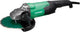 Hikoki g18stwez | haakse slijpmachine | 180 mm | 2.000 w - g18stwez