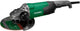 Hikoki g23sw2 w7z haakse slijpmachine - g23sw2w7z