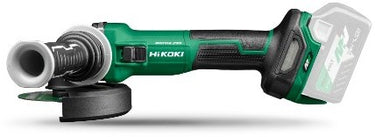 Hikoki g3613dew4z accu haakse slijpmachine | 36v | 125 mm | exclusief lader en accu's g3613dew4z