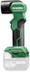 Hikoki ub18dew4z accu lamp | 14,4 18v | mv | 1000 250 lm | zonder accu's en lader - ub18dew4z