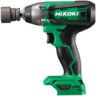 Hikoki wr18dfw4z | accu slagmoeraanzetter | 18v | 220 nm | exclusief accu's en lader - wr18dfw4z