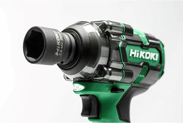 Hikoki wr18dhw2z | accu slagmoersleutel | 18 v | 345 nm-600 nm | 1 2 | exclusief lader en accu's | hsc ii - wr18dhw2z