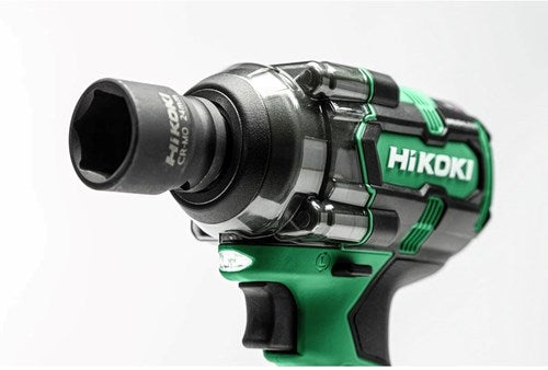 Load image into Gallery viewer, Hikoki wr18dhw2z | accu slagmoersleutel | 18 v | 345 nm-600 nm | 1 2 | exclusief lader en accu's | hsc ii - wr18dhw2z
