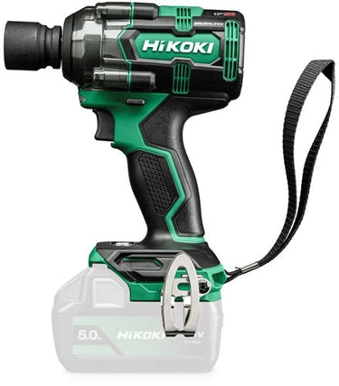 Hikoki wr18dhw2z | accu slagmoersleutel | 18 v | 345 nm-600 nm | 1 2 | exclusief lader en accu's | hsc ii - wr18dhw2z