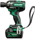 Hikoki wr18dhwpz | accu slagmoersleutel | 18 v | 345 nm-600 nm | 1 2 | 2 x 5,0 ah accu's + lader | hsc ii - wr18dhwpz