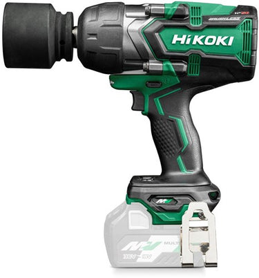 Hikoki wr36dfw4z | accu slagmoersleutel | 36 v | 2.400 nm | 3 4 | exclusief lader en accu's - wr36dfw4z