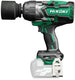 Hikoki wr36dfw4z | accu slagmoersleutel | 36 v | 2.400 nm | 3 4 | exclusief lader en accu's - wr36dfw4z