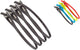 Hiplok z lok - ultralight cable tie lock set of 4