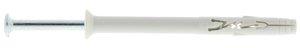 Spit hit m-p slagplug 8x110 80 met kraag vpe=50