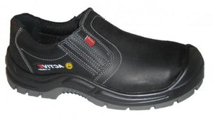 Hks werkschoenen hks veiligheidsschoen active 100 s3 | zwart | maat 43 - 11.162.003.43