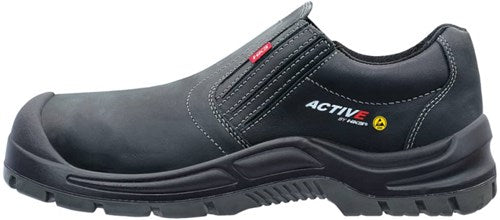 Load image into Gallery viewer, Hks werkschoenen hks veiligheidsschoen active 100 s3 | zwart | maat 45 - 11.162.003.45

