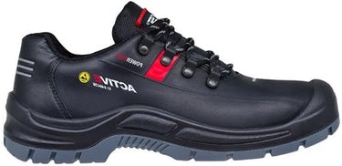 Hks werkschoenen hks veiligheidsschoen active 270 s3 | zwart | maat 44 - 00.162.118.44