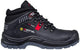Hks werkschoenen hks veiligheidsschoen active 275 s3 | zwart | maat 45 - 00.162.119.45
