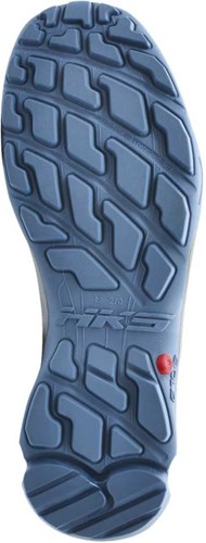 Load image into Gallery viewer, Hks werkschoen delta 1 dry stp hoog s3 esd | zwart blauw | maat 43 - 00.162.029.43
