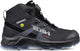 Hks werkschoenen hks werkschoen pioneer boa s3s hoog + kn | zwart | maat 45 - 4040005162453