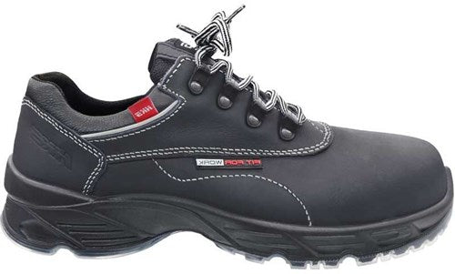 Hks werkschoen rock laag s2 | zwart | maat 42 - 00.162.077.42