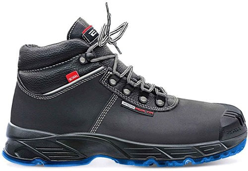 Load image into Gallery viewer, Hks werkschoenen hks werkschoen rodeo ortp hoog s3 | zwart | maat 41 - 00.162.081.41
