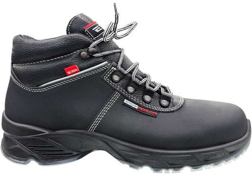 Hks werkschoen rodeo p hoog s3 | zwart | maat 39 - 00.162.082.39