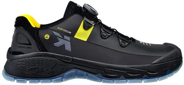 Hks werkschoenen hks werkschoen rs 270 s3 boa | zwart geel | maat 44 - 00.162.114.44