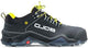 Hks werkschoenen hks werkschoen speed 1 vtp metaalvrij laag s3 esd | zwart geel | maat 46 - 00.162.090.46