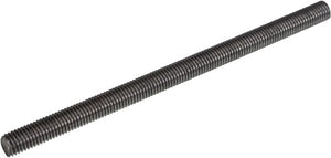 Hoenderdaal fasteners hoenderdaal draadeind blank 8.8 din976 m12x1000 - 3711.00.01202