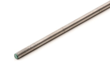 Hoenderdaal fasteners hoenderdaal draadeind rvs-a2 din976 m8x1000 - 3711.30.00801