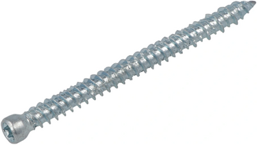 Hoenderdaal fasteners hoenderdaal kozijnschroef vz ck torx tx30 7.5x132 | 100 stuks - 4850.01.58501