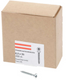 Hoenderdaal fasteners hoenderdaal spaanplaatschroef verzinkt platkop voldraad torx tx25 4.5x35 | 200 stuks - 0206.01.33401