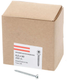 Hoenderdaal fasteners hoenderdaal spaanplaatschroef verzinkt platkop voldraad torx tx25 4.5x50 | 200 stuks - 0206.01.33901