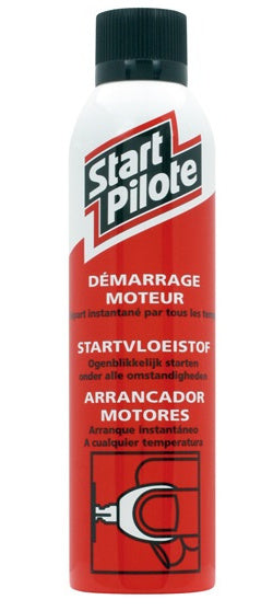 Holts Startvloeistof Start Pilote RVS 300ml