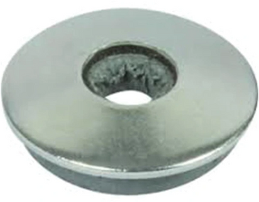 Homefix afdichtring rvs-a2 epdm m6 | 20 stuks - 6701.60.18010