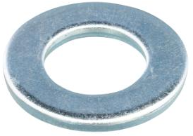 Homefix sluitring vz m4 | 100 stuks - 6701.50.70020