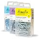 Homefix stoffeernagel geblauwd 2.4x16 | 50 gram - 6701.40.41020