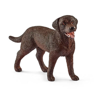 Schleich labrador retriever teef 13834