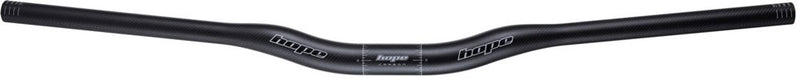 Load image into Gallery viewer, Hope riser 35 x 800mm carbon handlebar
