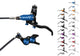 Hope evo gr4 disc brake - lever left