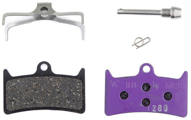 Hope v4 e-bike brake pads