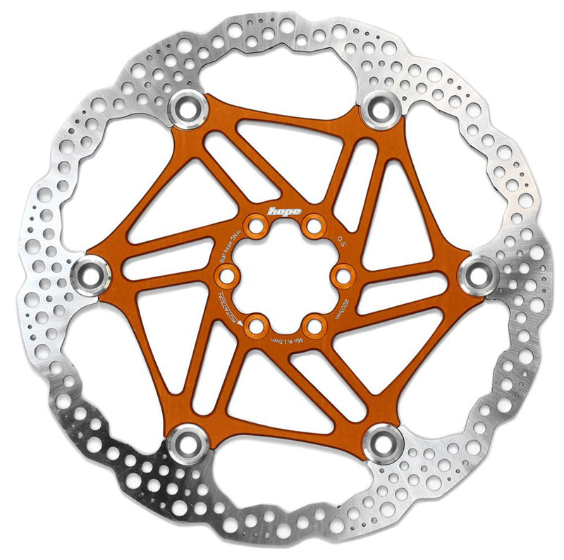 Load image into Gallery viewer, Hope floating 6-hole disc rotor

