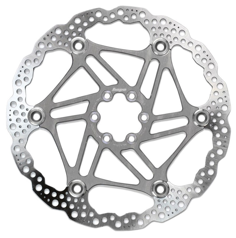 Load image into Gallery viewer, Hope floating 6-hole disc rotor
