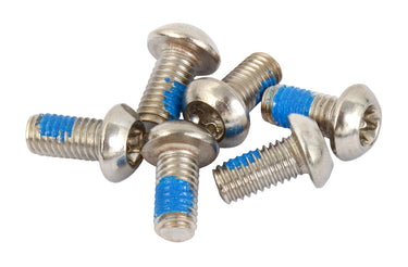 Hope floating 6-bolt disc rotor