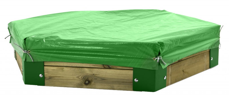 Load image into Gallery viewer, Hörby bruk Afdekhoes 150 cm polyester groen
