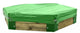 Hörby bruk Afdekhoes 150 cm polyester groen