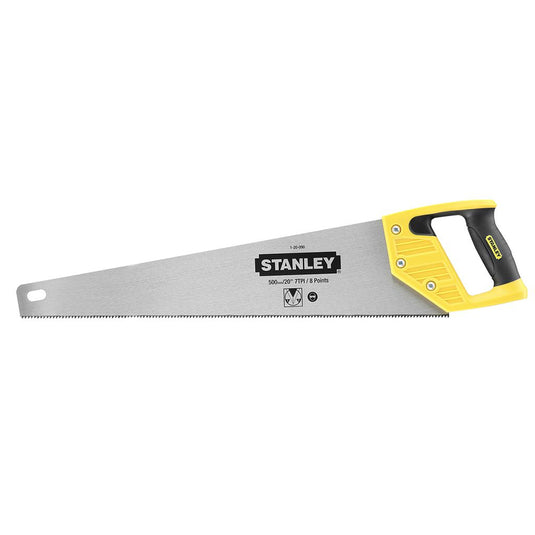 Stanley handgereedschap houtzaag universeel 380mm 7tpi - stht20348-1