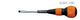 Hozan d-331-100 schroevendraaier plat 6.0x1.0mm, l=100mm