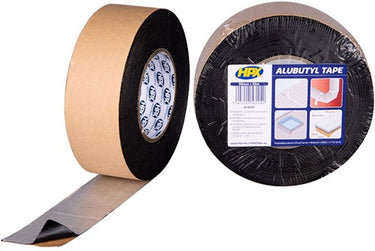 Hpx producten alubutyl tape 50mm x 20m