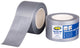 Hpx duct tape 1900 | zilver | 75mm x 50m - dc7550 dc7550